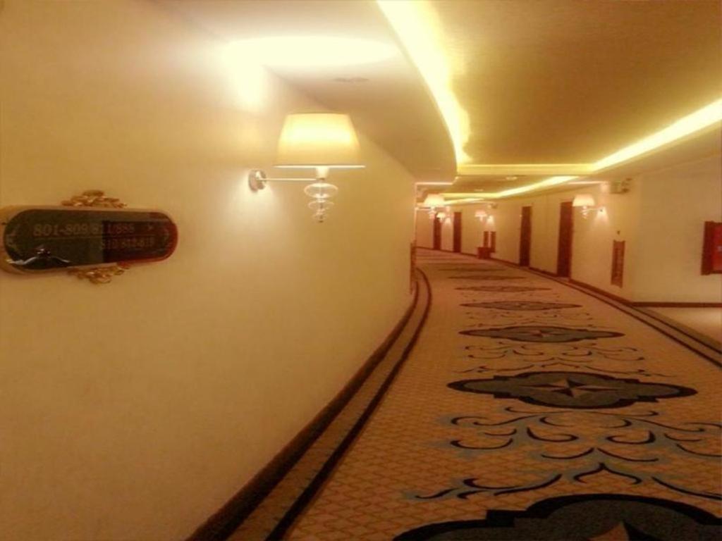 Star World Hotel Naypyidaw Esterno foto