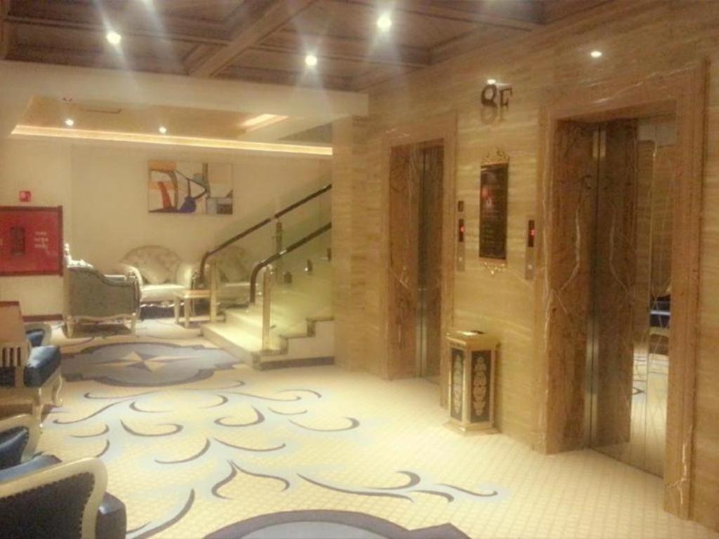 Star World Hotel Naypyidaw Esterno foto