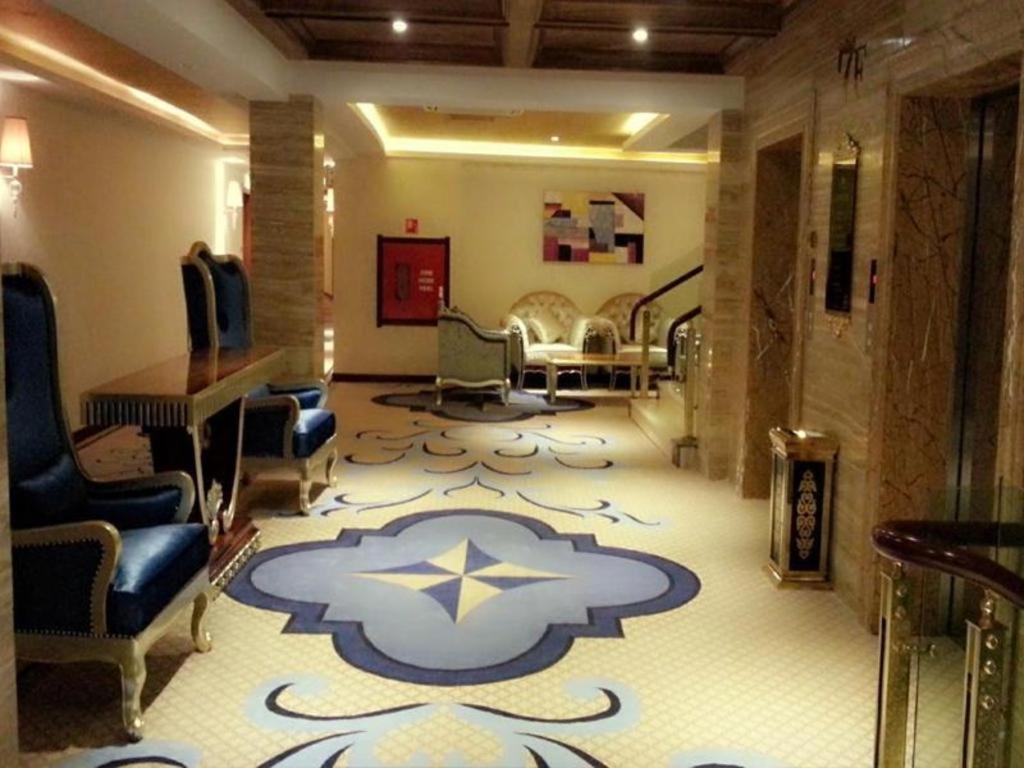 Star World Hotel Naypyidaw Esterno foto