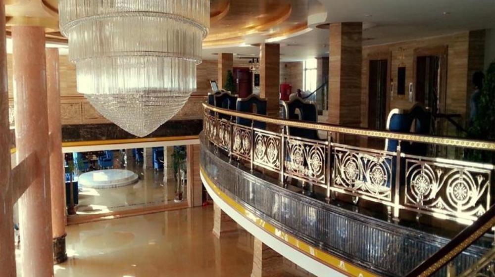 Star World Hotel Naypyidaw Esterno foto